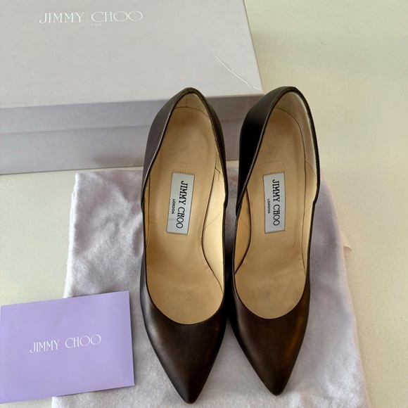 Jimmy Choo 100mm stilettos - Gorgeous! - Picture 6 of 12